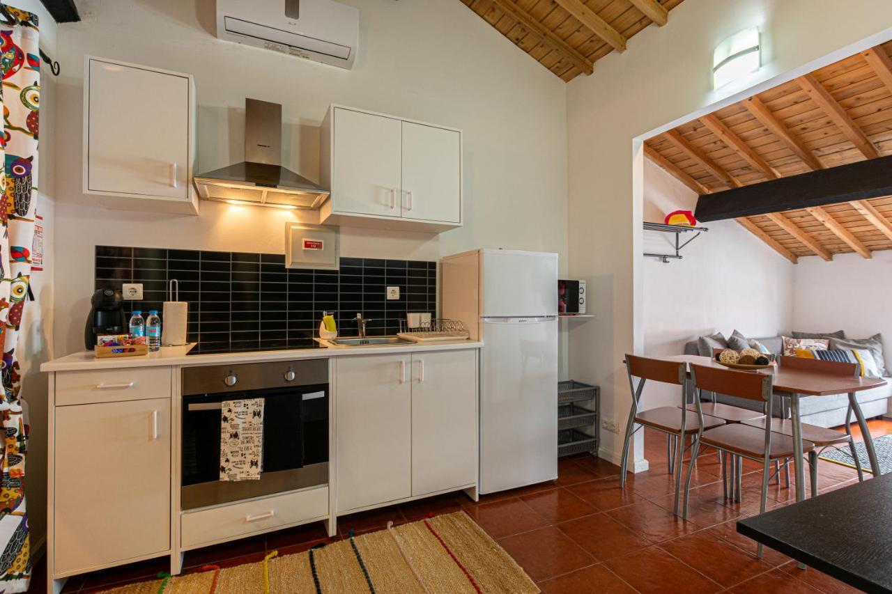 Historical Center Apartments Понта Делгада Екстериор снимка