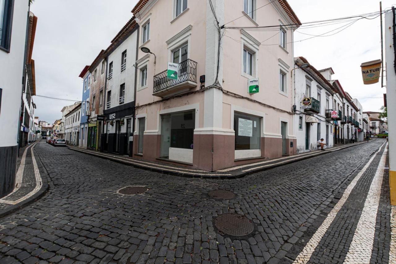 Historical Center Apartments Понта Делгада Екстериор снимка