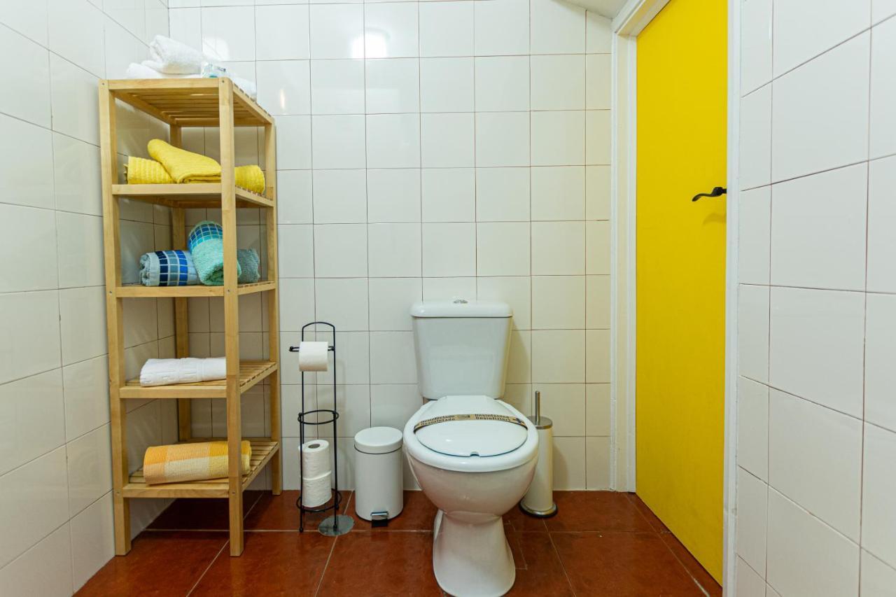 Historical Center Apartments Понта Делгада Екстериор снимка