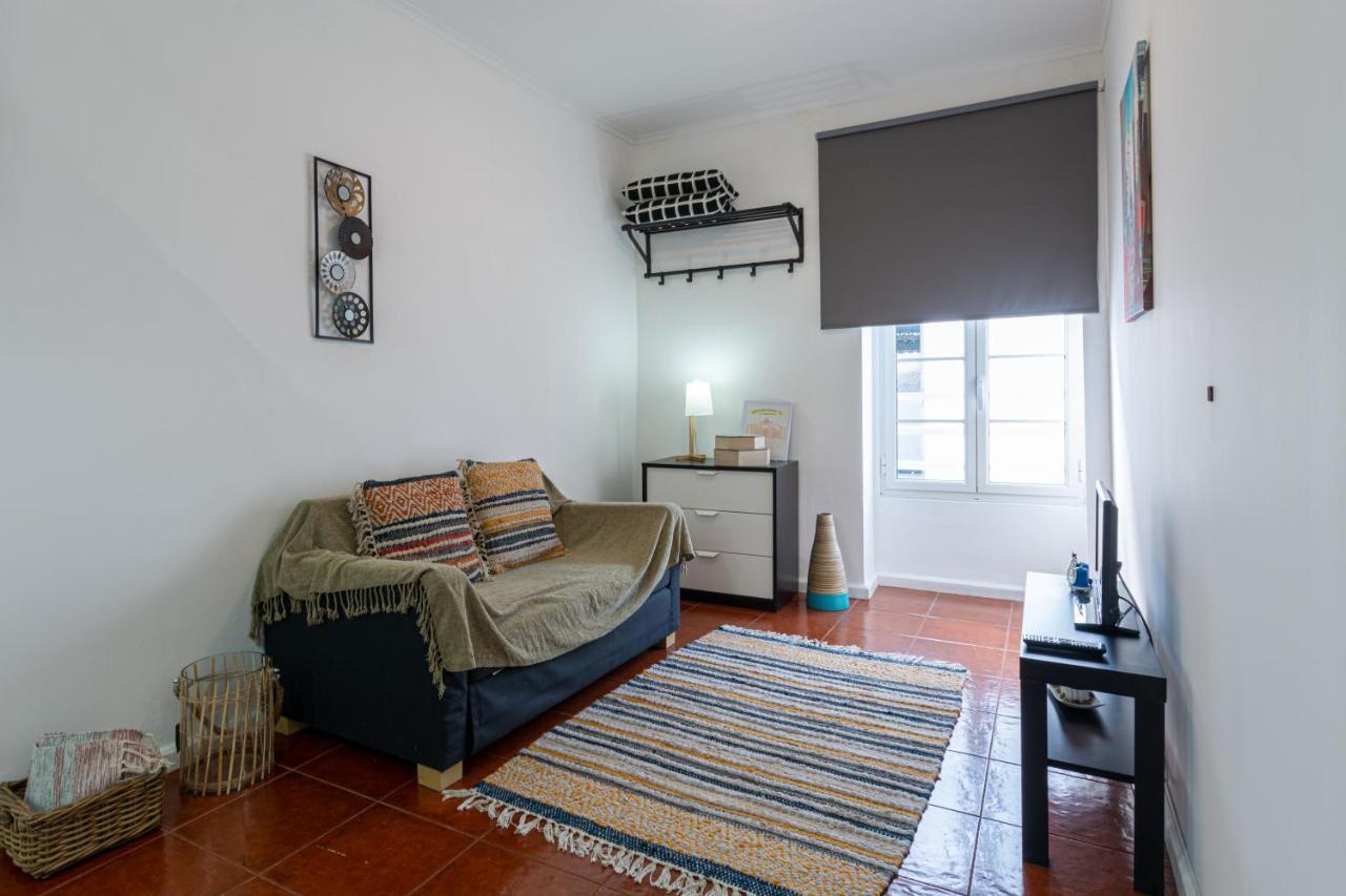 Historical Center Apartments Понта Делгада Екстериор снимка
