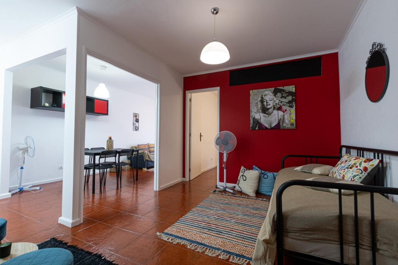 Historical Center Apartments Понта Делгада Екстериор снимка