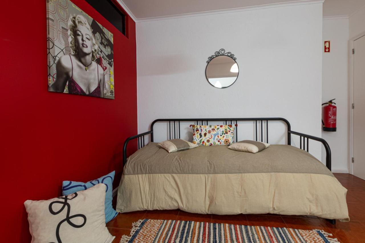 Historical Center Apartments Понта Делгада Екстериор снимка