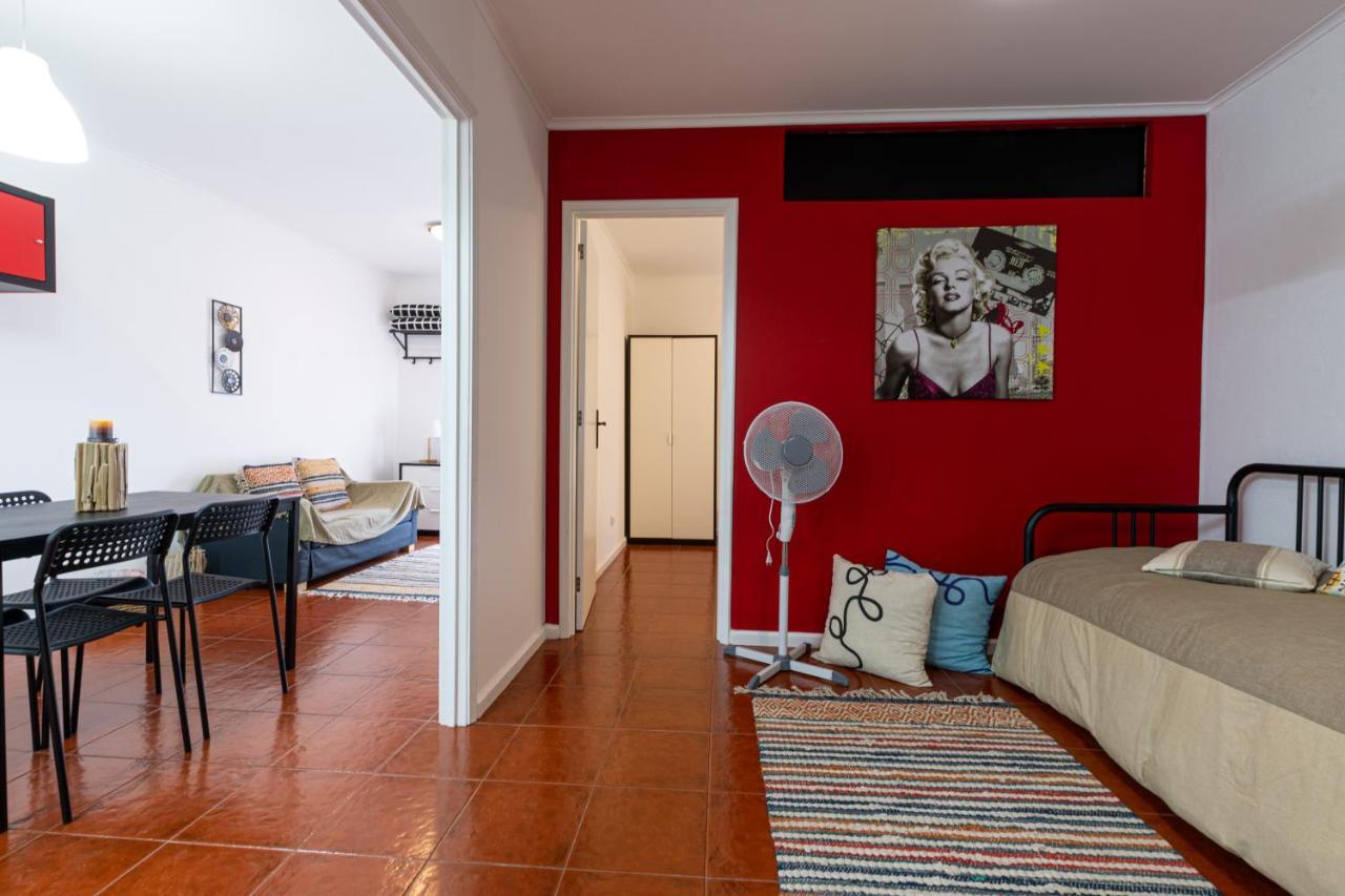 Historical Center Apartments Понта Делгада Екстериор снимка