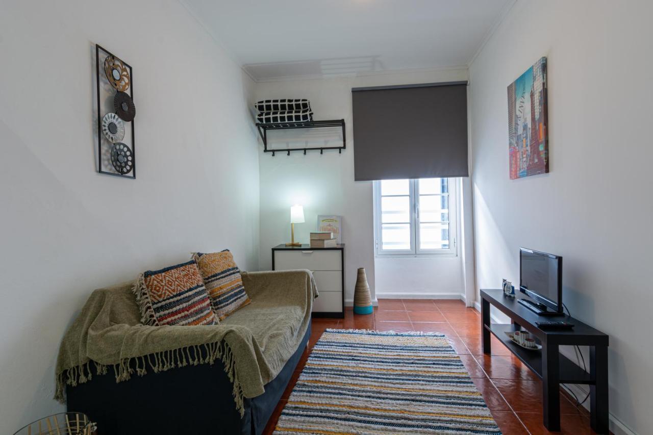 Historical Center Apartments Понта Делгада Екстериор снимка