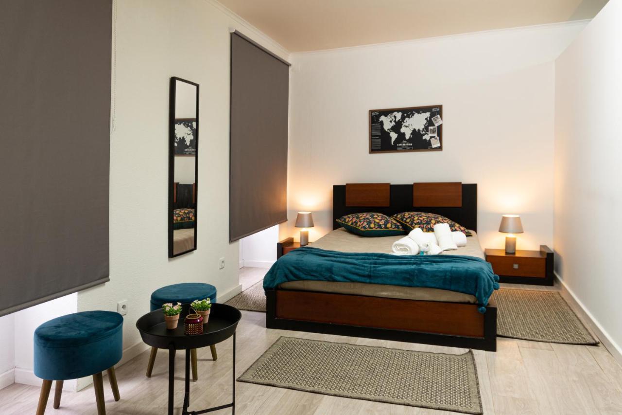 Historical Center Apartments Понта Делгада Екстериор снимка