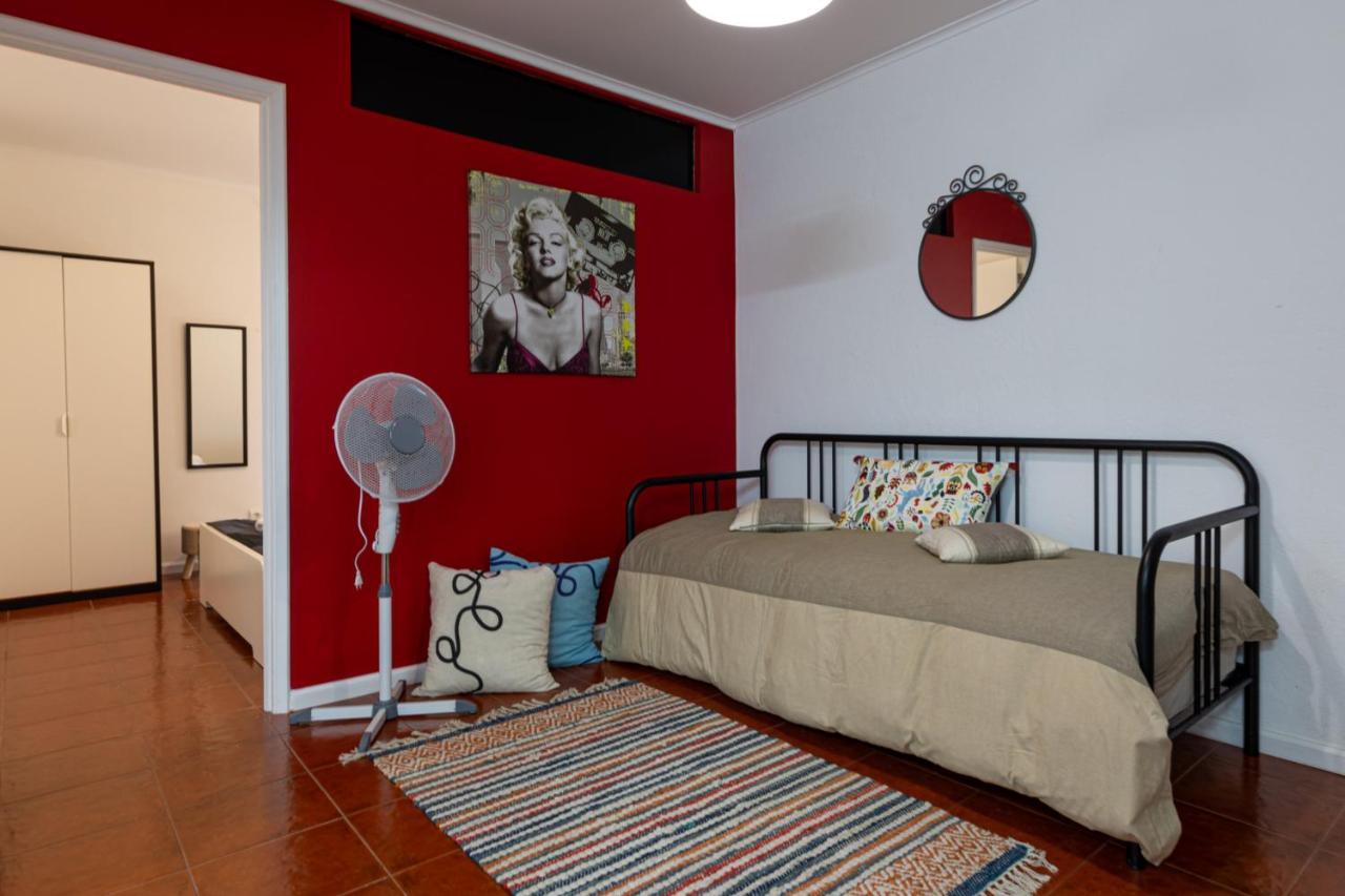 Historical Center Apartments Понта Делгада Екстериор снимка