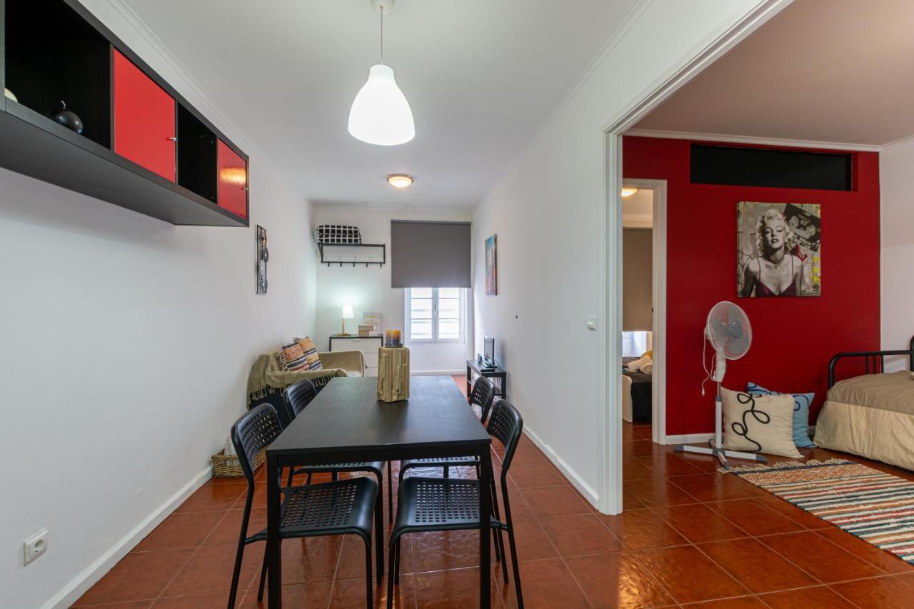 Historical Center Apartments Понта Делгада Екстериор снимка