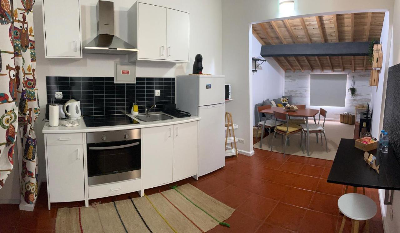 Historical Center Apartments Понта Делгада Екстериор снимка
