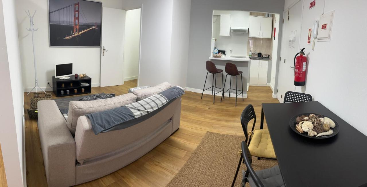 Historical Center Apartments Понта Делгада Екстериор снимка