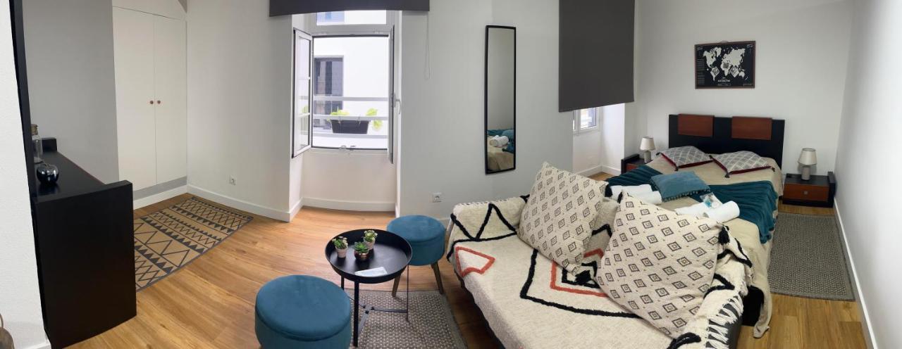 Historical Center Apartments Понта Делгада Екстериор снимка