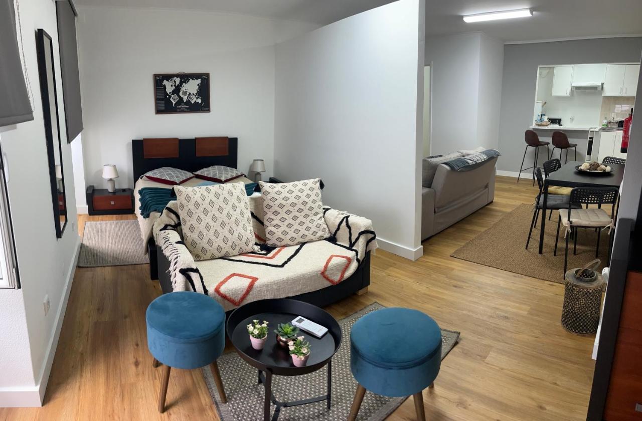 Historical Center Apartments Понта Делгада Екстериор снимка