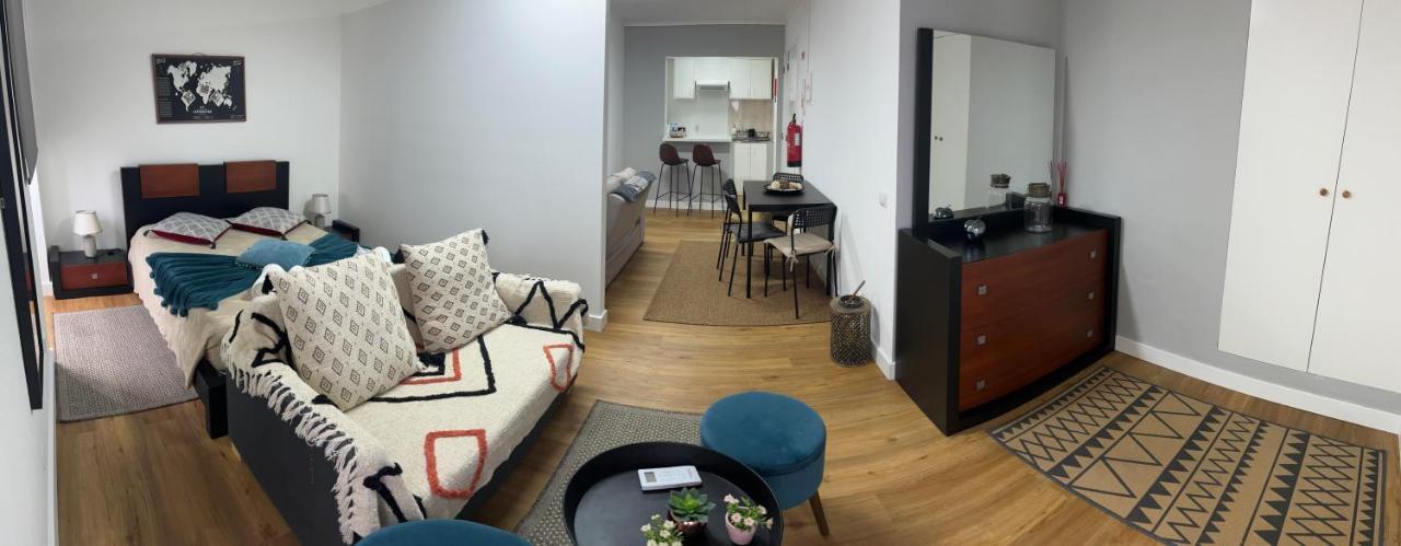 Historical Center Apartments Понта Делгада Екстериор снимка